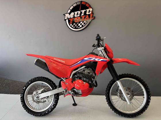 HONDA CRF 250F 